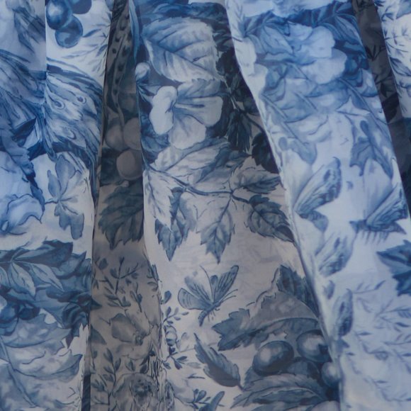 Selkie Louie Toile Puff Gown - XXS - Picture 6 of 7